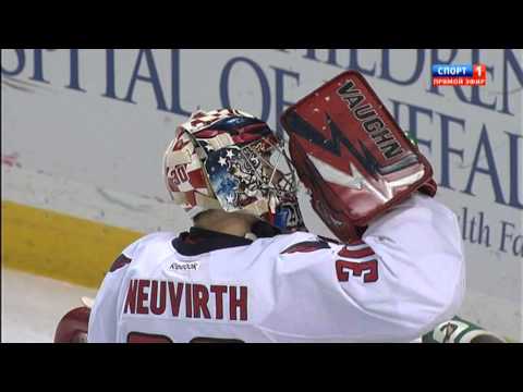 0:3 Goal Christian Ehrhoff (Capitals vs Sabres), December 26, 2011
