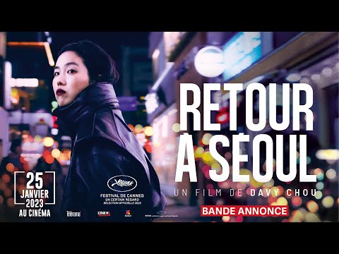 Retour à Séoul - Spot officiel Les Films du Losange