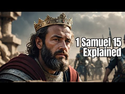 1 Samuel Chapter 15 Explained (Saul's Ultimate Test)