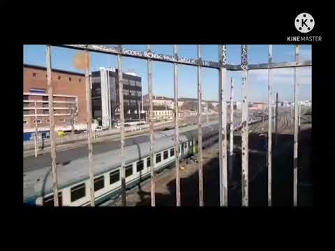 STAZIONE DI REGGIO DI CALABRIA CENTRALE