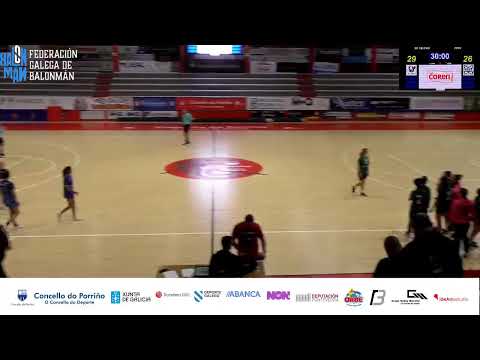 CF. Play Off. Gr. 3. J3. SD Teucro - Xiria