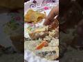 Guddur Birthday Menu Foodvlog Food Bengali Menu Ytshorts