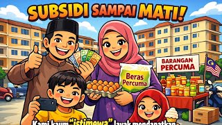Download lagu PARAH banget, 70% penyewa rusun bersubsidi di Malaydesh tunggak sewa. mp3