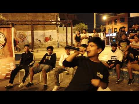 Papaleta vs Katacrist / UltimoVerso/ Octavos/ Fecha4