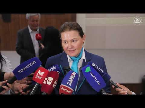 Ўзбекистондаги Ислом цивилизацияси маркази Гиннес рекордини қўлга киритди