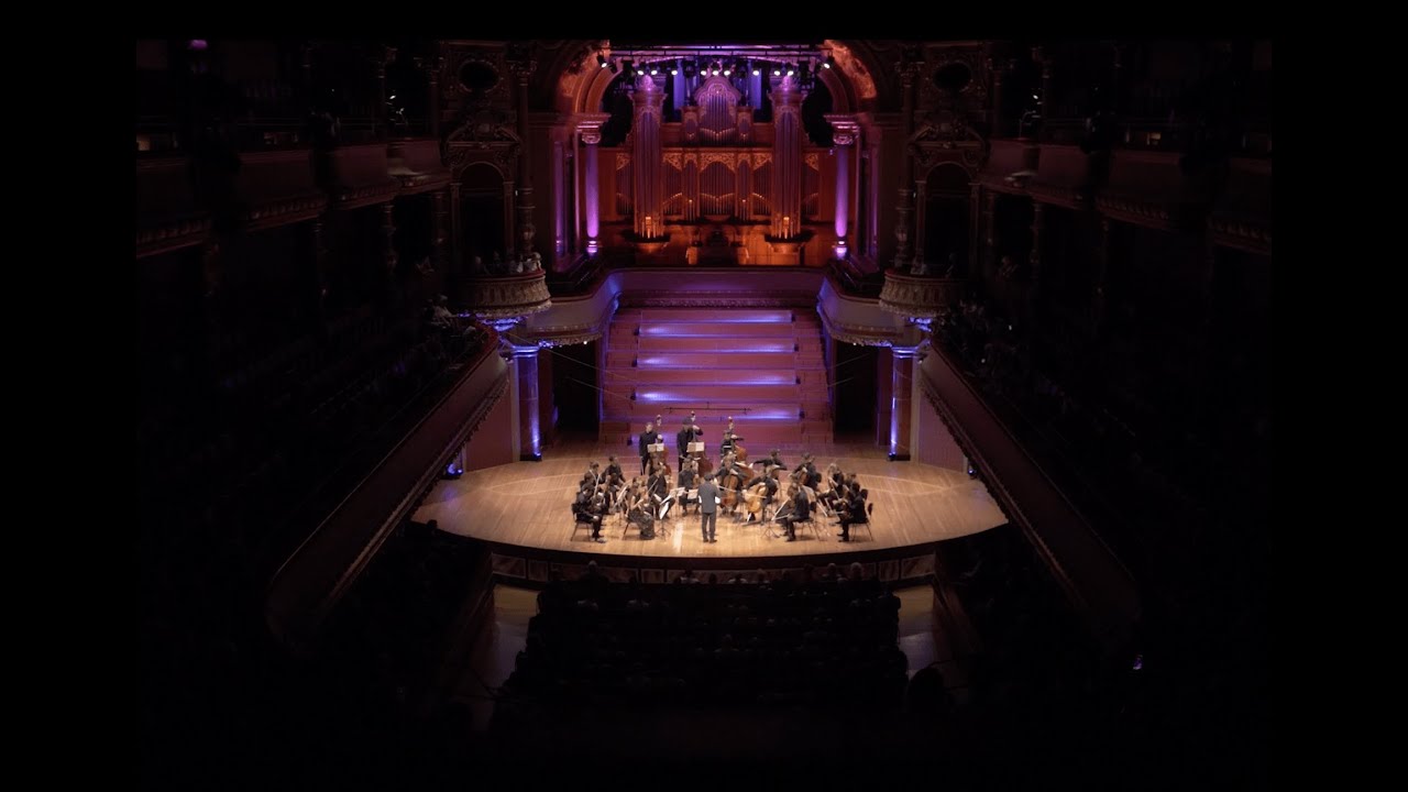 Experience the magic of live performances at Victoria Hall.