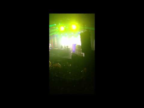 Dada Life Live in Chicago 10/23/2013 - Under Control (pt 4)