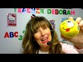 Preschool With Teacher Deborah Christmas Fun