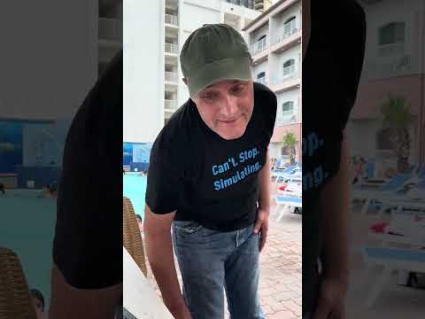 Jamming with the house band, Devilla, at South Padre Island, La Copa.