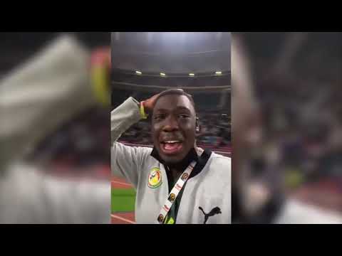 Sénégal on t'aime by saisai vocal