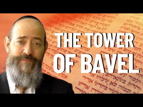 Noach, the Vineyard & the Tower of Bavel: Hidden Lessons of Human Nature - Rabbi Dovid Kaplan