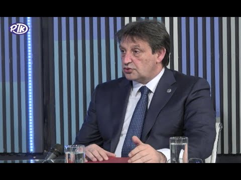 RAZGOVOR S POVODOM: Bratislav Gašić (KOMPLETNA EMISIJA)