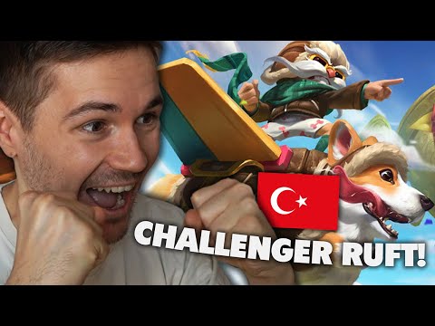 Corki trägt uns Richtung Challenger! (feat. ⁨@Noway4u⁩)