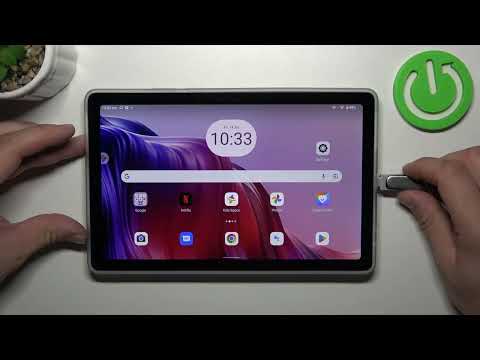 How To Connect Pendrive To Lenovo Tab M9