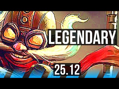 CORKI vs YONE (MID) | 12 solo kills, 48k DMG, Legendary | KR Master | 25.12