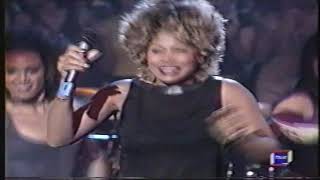 When The Heartache Is Over -Tina Turner