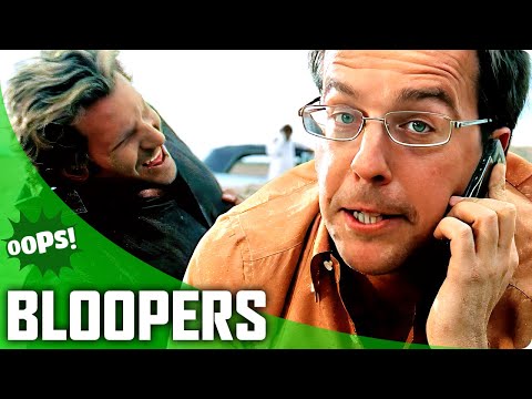 THE HANGOVER Trilogy: Hilarious Bloopers & Gag Reel | Bradley Cooper, Zach Galifianakis, Ed Helms