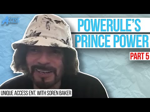 Prince Power on His Large Professor Connection & Reaction to Powerule’s “The Anomaly” LP
