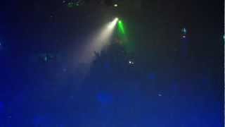 Tony English live at POPCORN (Heaven Nightclub, London) on Monday 29th Oct 2012 - Part 2