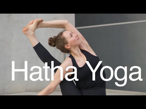 Hatha Yoga für Fortgeschrittene | Power Yoga mit Surya Yantrasana +Ashtavakrasana