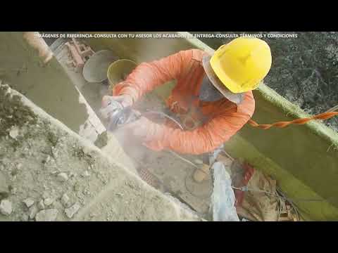 Avance de obra Meridiano