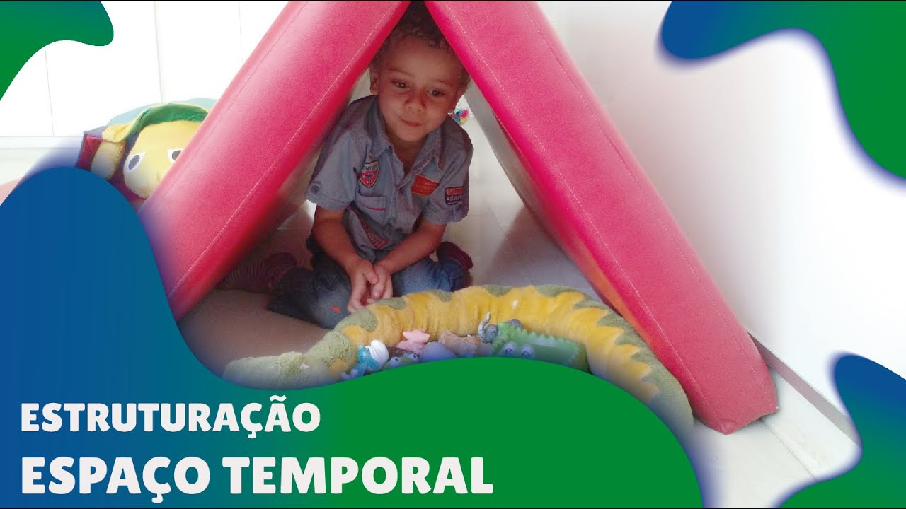 Estruturação Espaço Temporal