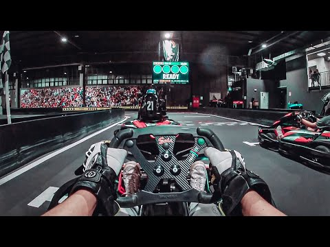 KARTING Mini Gp eMotion meda