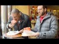 Celebrating National Pizza Pie Day - YouTube