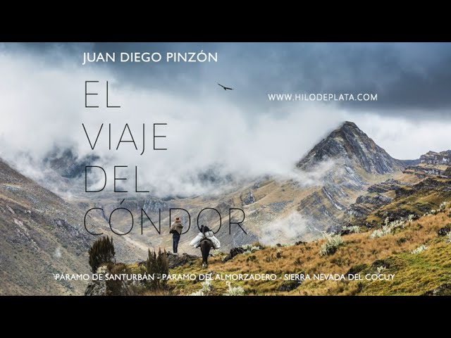 Vídeo relacionado con El cóndor y las vacas: Diario de un viaje por Sudamérica (Realidades)