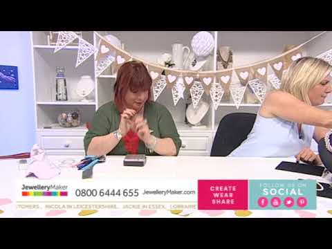 JewelleryMaker LIVE 17/5/19 8AM - 1PM