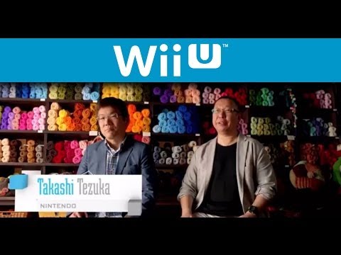 Yoshi's Woolly World - Developer Interview (Wii U)