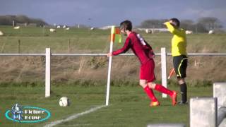 preview picture of video 'Halkirk United v Sutherland United 25th Oct 2014'
