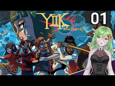 Why would you make me play this (YIIK, Part 1)