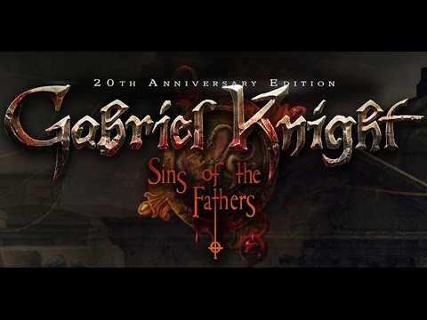 Gabriel Knight : Sins of the Fathers PC