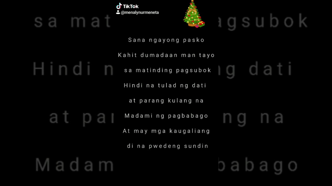 Putar video Tula ngayong Pasko 2020 pt. 2 sekarang Tula ngayong Pasko 2020 pt. 2