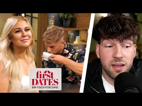 SIE IST VERLIEBT & ER ZEIGT KEIN INTERESSE! 😳  First Dates 💔