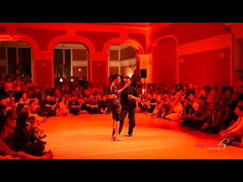 Gianpiero Galdi & Maria Filali, Tango Cazino 2017 - 6th Edition
