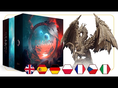 Dragon Eclipse - campaign trailer