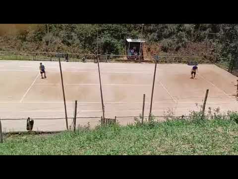 Torneio de Tênis Alfié Real  - novembro 2021