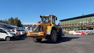 Челен товарач Volvo L110F | Изображение 4 - Machineryline