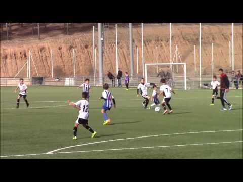 Benjamín A. Tudelano 3 - 2 Valtierrano (J4. T16/17)