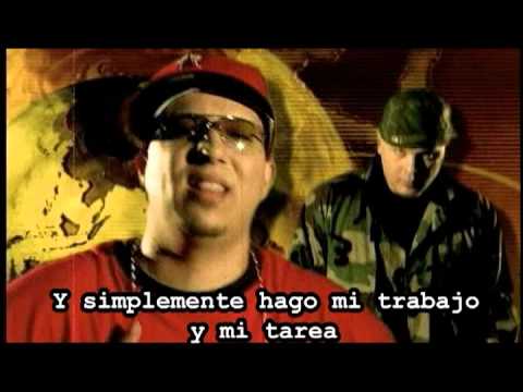 Los Vencedores - Funky, Dr P, Gran Manuel, Triple Seven, Rey Pirin, DJ Blass, Manny Montes