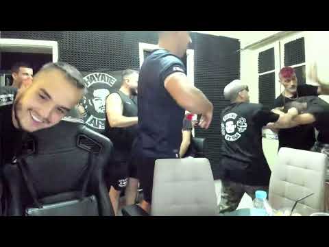 Red Dragon plakonete sta xastoukia me petran kai solomon??😂😂Hayate Network