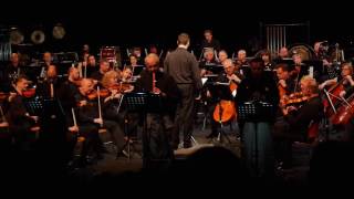 Vlastislav Matousek-Canon 4 Orchestra and Arbitrary Number of Shakuhachi