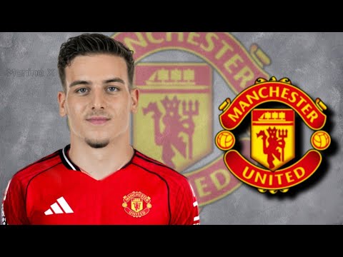 Said El Mala •Welcome to Manchester United ?🔴 2025 Skills & Goals | Highlights