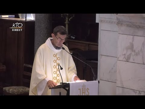 Laudes et messe à Notre-Dame de la Garde du 11 août 2022