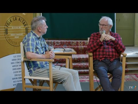 Remix: Mircea Florian în recital la Festivalul „Folk la altar” (Râşnov, 2021)