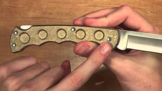 Buck titanium 560 discontinued