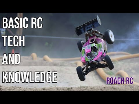 Basic Driving Techniques (RC Racing)