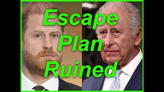 Harry & Meghan Can NEVER Escape